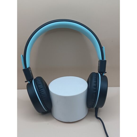 Meeaudio KidJamz KJ55U Volume Limited Safe Listening Headphones for Kids - Black - Picture 3 of 14